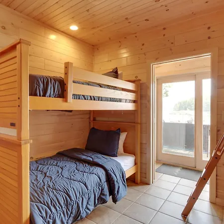 Lake Blue Ridge Vacation Rental With Hot Tub!